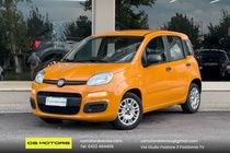 Fiat Panda 2021