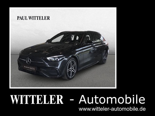 Mercedes-Benz C-Class 2024