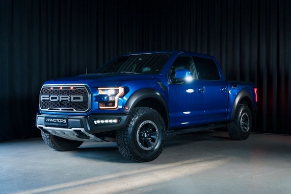 Ford Raptor 2018
