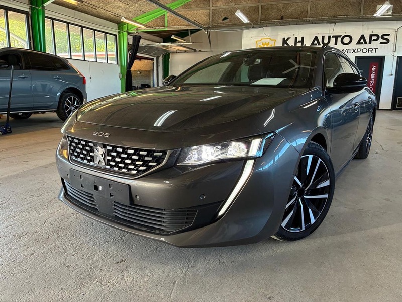 Peugeot 508