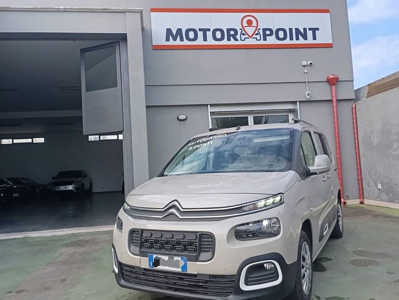 Citroen Berlingo