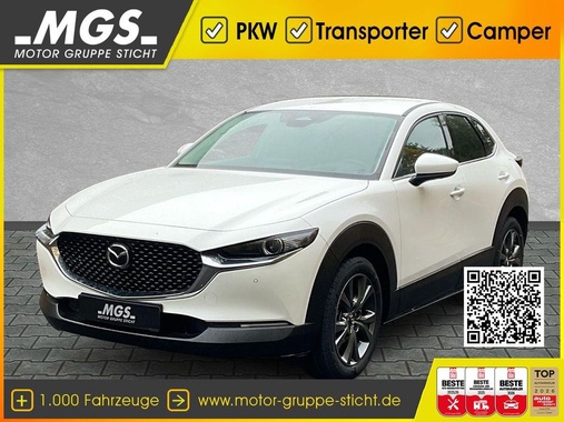 Mazda CX-30 2026