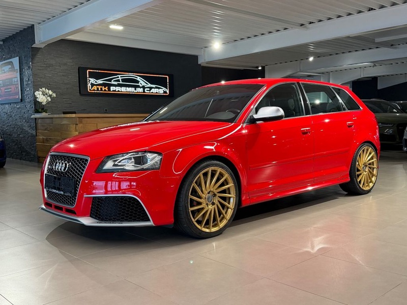 Audi RS3