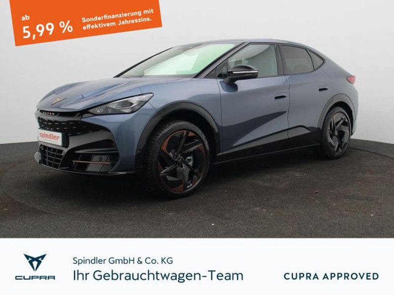 Cupra Tavascan