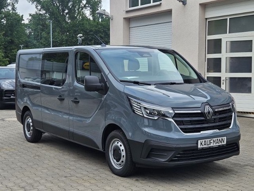Renault Trafic 2025