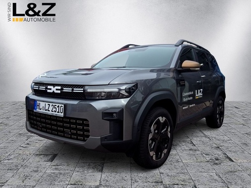 Dacia Bigster 2026