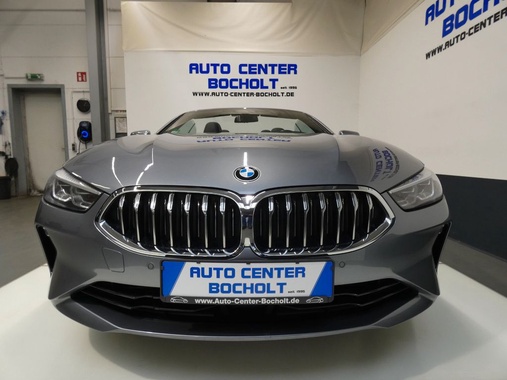 BMW 8 Series 2019