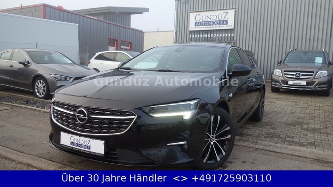 Opel Insignia 2020
