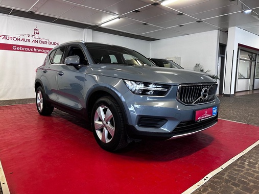 Volvo XC40 2019