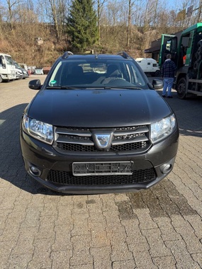 Dacia Logan 2015