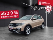Volkswagen T-Cross 2019