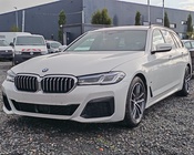 BMW 5 Series 2021