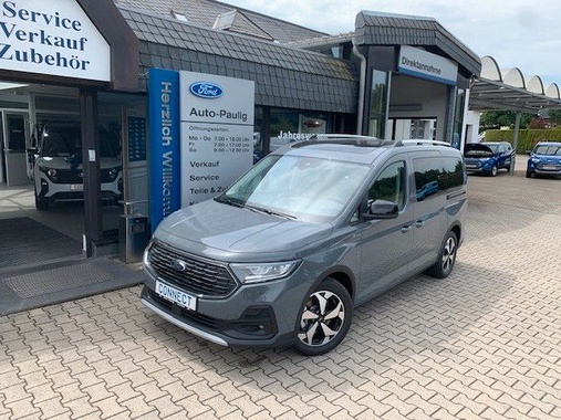 Ford Grand Tourneo 2026