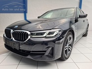 BMW 5 Series 2021