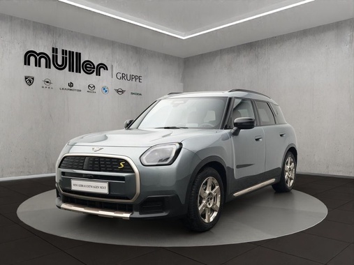 MINI Countryman 2025