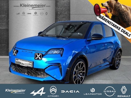 Alpine A290 2025