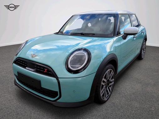 MINI Cooper 2025