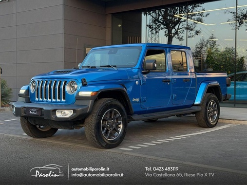 Jeep Gladiator 2022