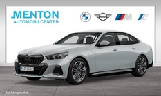 BMW 5 Series 2025