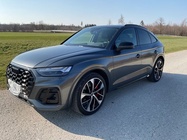 Audi SQ5 2022