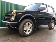 Lada Niva 2026
