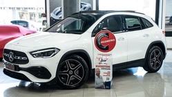 Mercedes-Benz GLA-Class 2021