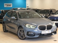 BMW 1 Series 2021
