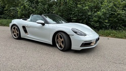 Porsche Boxster 2021