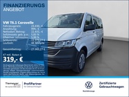 Volkswagen T6 2021