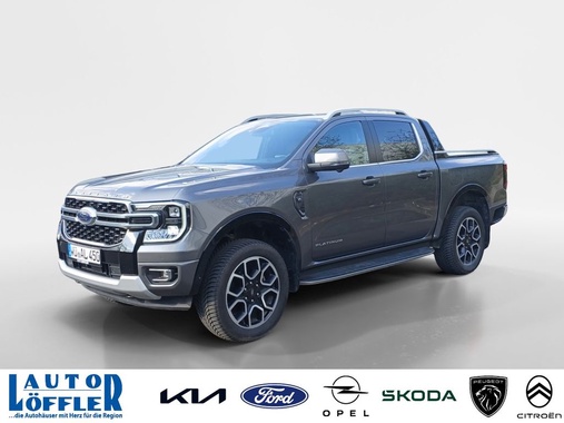 Ford Ranger 2025