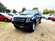 Isuzu D-Max 2010