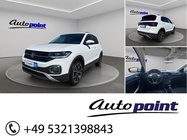 Volkswagen T-Cross 2023