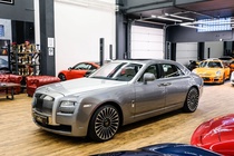 Rolls-Royce Ghost 2013