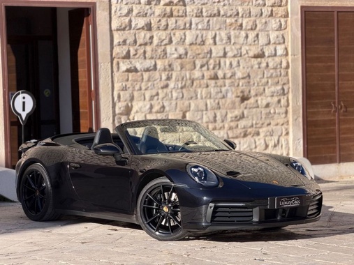 Porsche 911 2019