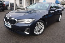 BMW 5 Series 2020