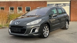 Peugeot 308 2011