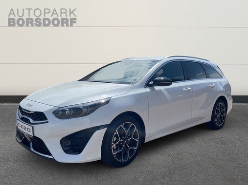 Kia cee'd Sportswagon 2025