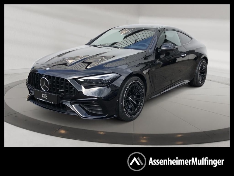 Mercedes-Benz CLE-Class