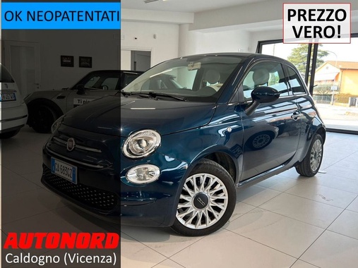 Fiat 500 2020