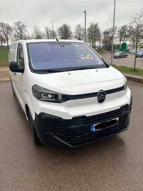 Citroen Jumpy 2024