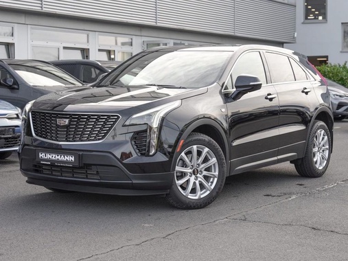 Cadillac XT4 2022