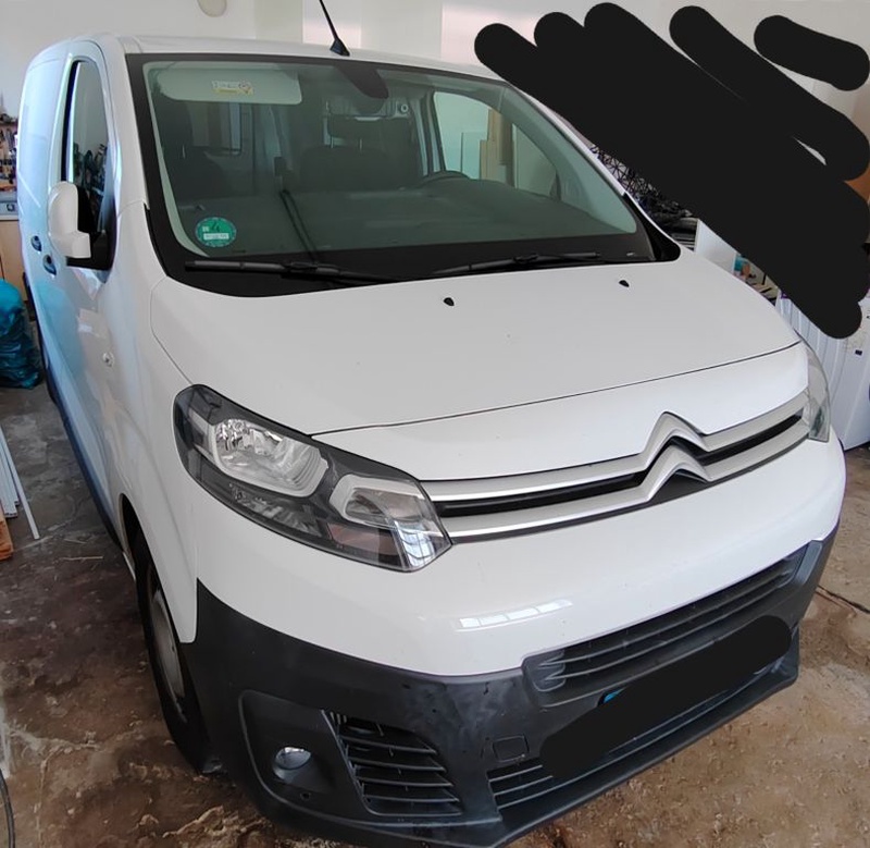 Citroen Jumpy