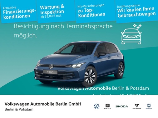 Volkswagen Golf 2025