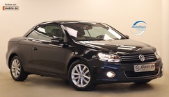 Volkswagen Eos 2011