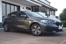 BMW 1 Series 2021