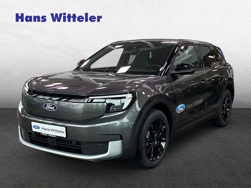 Ford Explorer 2026