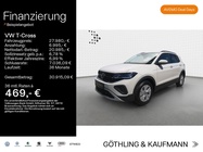 Volkswagen T-Cross 2025