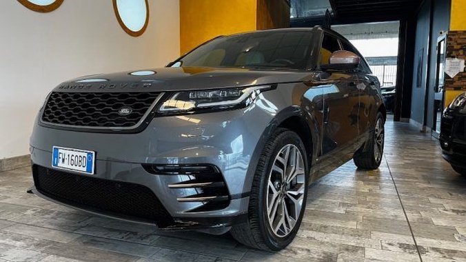 Land Rover Velar 2019