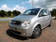 Opel Meriva 2004