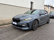BMW 1 Series 2022